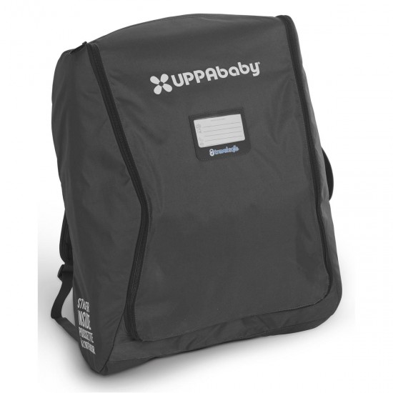 Used uppababy vista travel clearance bag